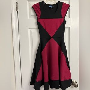 Black Widow Sigil Dress